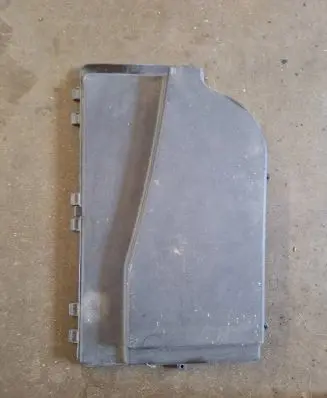 BMW X5 E53 Fuse box cover 12901716067