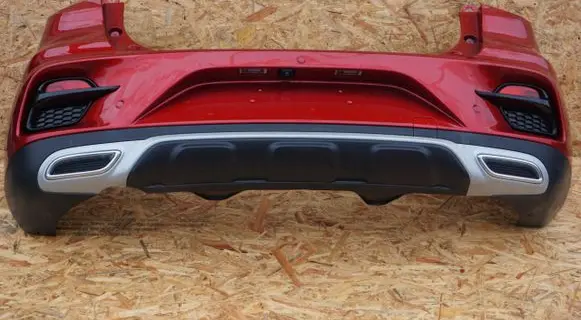 MG ZS Rear bumper 