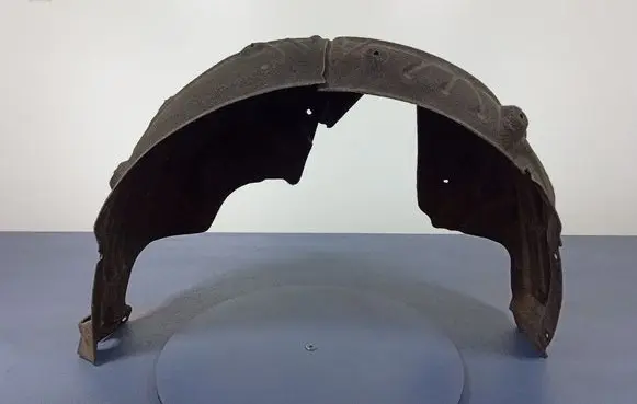BMW 1 F40 Rear arch fender liner splash guards 7440179