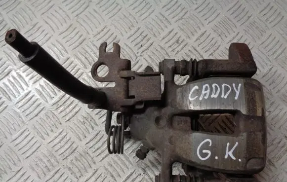 Volkswagen Caddy Rear brake caliper