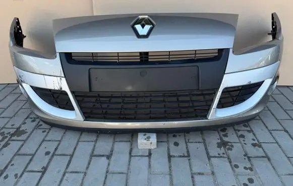 Renault Scenic III - Grand scenic III Front bumper 