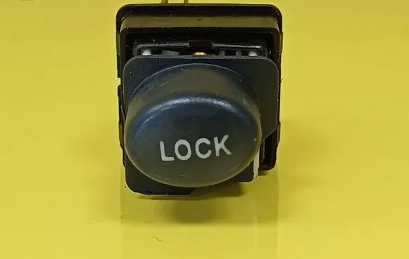 Fiat Marea Central locking switch button 