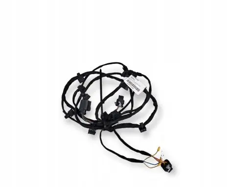 Volkswagen PASSAT B8 Parking sensor (PDC) wiring loom 3G9971104K