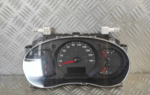 Renault Master III Speedometer (instrument cluster) 250462998R
