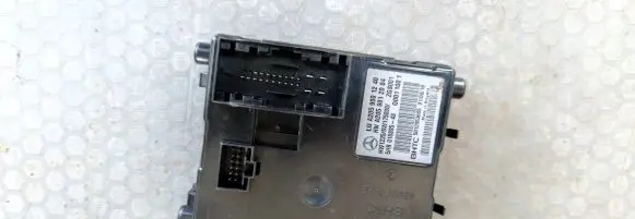 Mercedes-Benz GLC X253 C253 Air conditioning/heating control unit A2059001240 2059001240