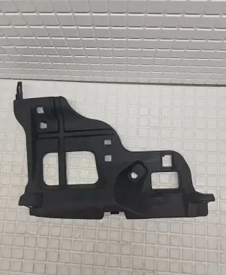 Dashboard lower bottom trim panel