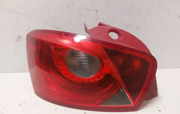 Seat Ibiza IV (6J,6P) Rear/tail lights 6J4945095B 6J4945111B