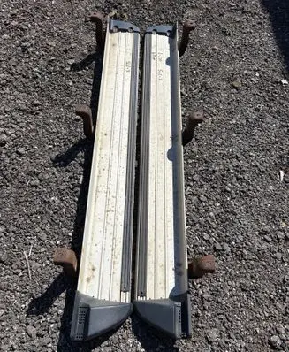 Mitsubishi L200 Thresholds for All-terrain vehicles
