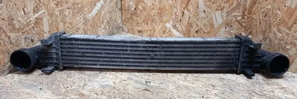 Mercedes-Benz E W211 Intercooler radiator A2115001002