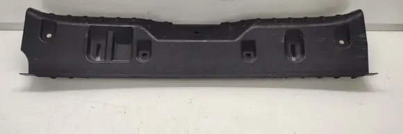 BMW 5 F10 F11 Trunk/boot sill cover protection 7227535