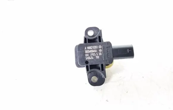 Mercedes-Benz GL X166 Airbag deployment crash/impact sensor A1668210351