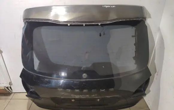 Porsche Cayenne (92A) Tailgate/trunk/boot lid