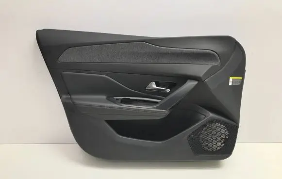 Peugeot 408 P54 Front door card panel trim 99938561 2950061XXE 12880039