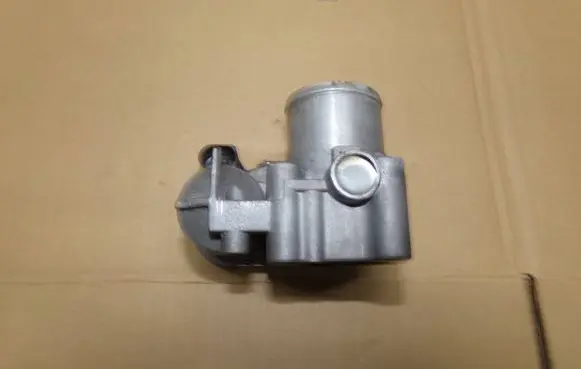 Renault Espace IV Throttle valve 8200330812