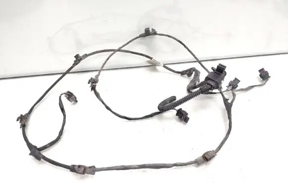 Volkswagen PASSAT B7 Parking sensor (PDC) wiring loom 3AF971104L