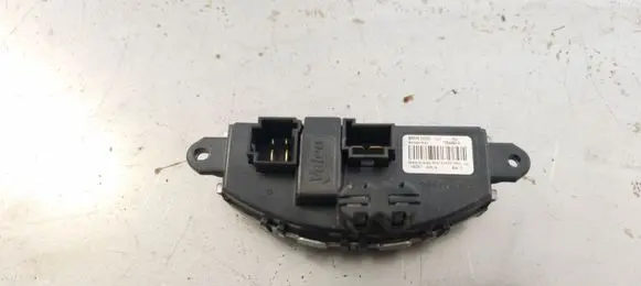 BMW 3 F30 F35 F31 Heater blower motor/fan resistor 9319919