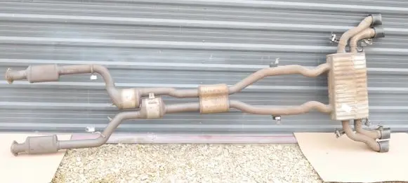 Muffler/silencer