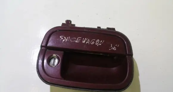Mitsubishi Space Wagon Front door exterior handle MB632702