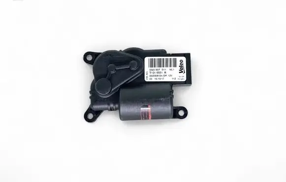 Seat Leon (5F) Air flap motor/actuator 5Q0907511 DGD308 T1016551R