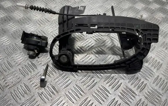 BMW 7 E65 E66 Coupe door lock (next to the handle)