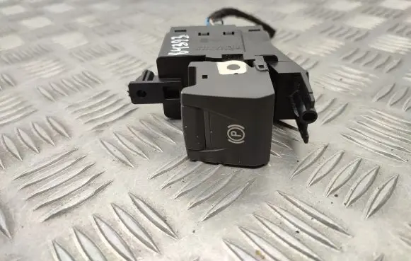 Renault Laguna III Hand parking brake switch 363210001R