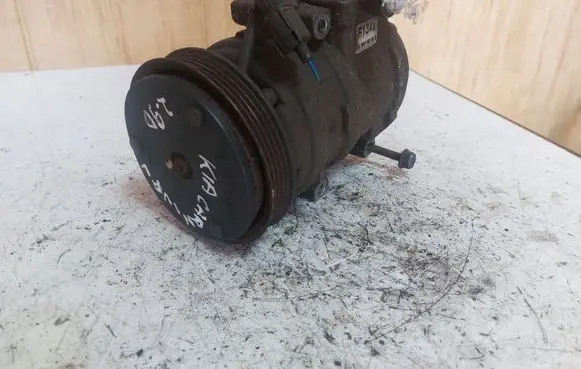 KIA Carens I Air conditioning (A/C) compressor (pump) R134A