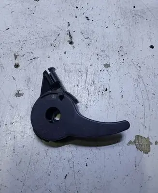 Mercedes-Benz ML W163 Engine bonnet (hood) release handle