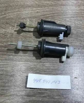 Audi 200 Headlight level adjustment motor 447941143