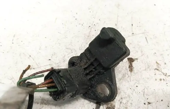 Citroen C4 I Picasso Crankshaft position sensor 9637466980