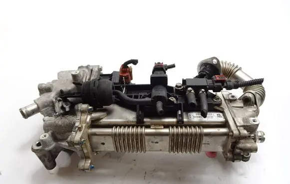 Opel Astra K EGR valve 55570005