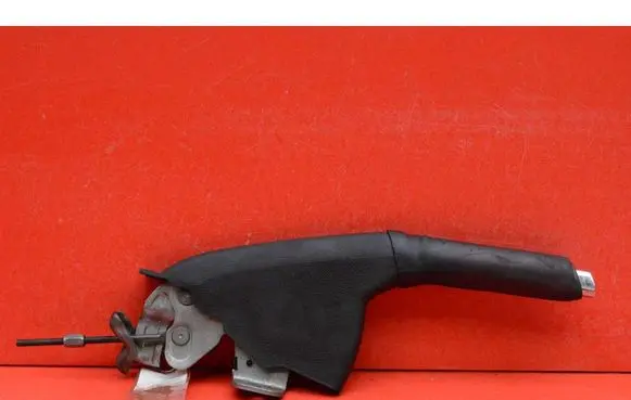 Skoda Fabia Mk1 (6Y) Handbrake/parking brake lever assembly 6V0711461A