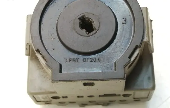 Ford Transit Ignition lock contact 