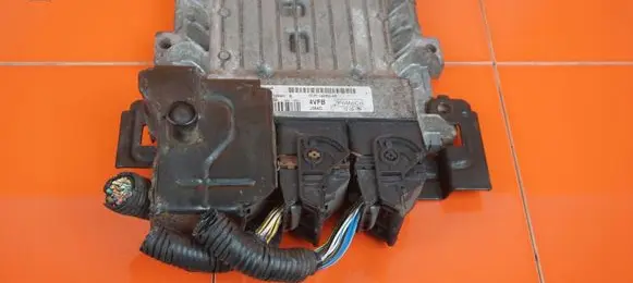 Ford Transit Engine control unit/module CC1112A650AB 18MB7