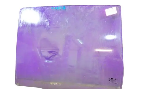 Hyundai Matrix Front door window glass four-door 