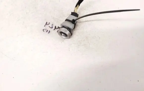 Peugeot 807 Central locking switch button 