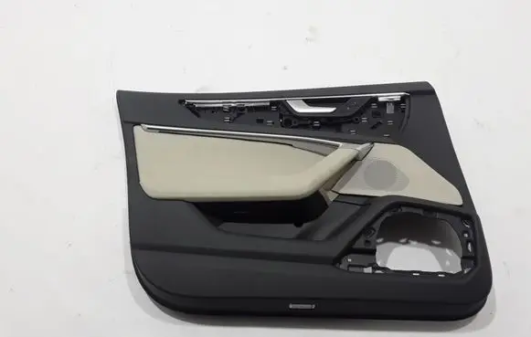 Audi A6 S6 C8 4K Front door card panel trim 4K1867103C
