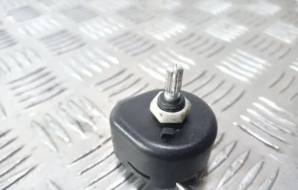 Mitsubishi Galant Climate control unit
