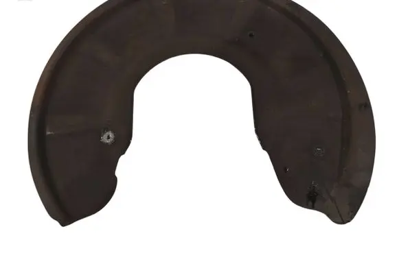 Tesla Model S Front brake disc dust cover plate 104595101B