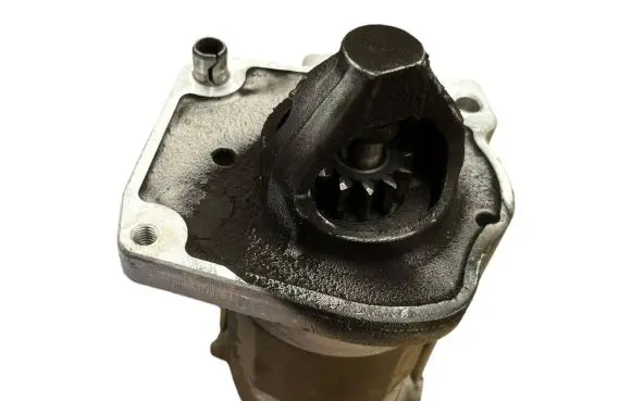 Opel Crossland X Starter motor 9812715480 ESW1016 2821445