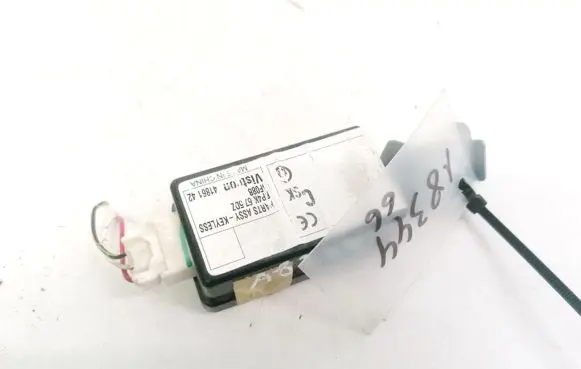 Mazda 3 I Other relay BP4K675DZ