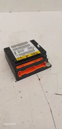 Citroen C3 Airbag control unit/module 9658316680 L5V5A03MMD0