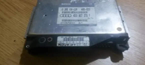 Audi A6 S6 C4 4A ABS control unit/module 0265109026 4d0907379f