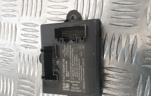 Ford Kuga II Other control units/modules F1CT19G481AK