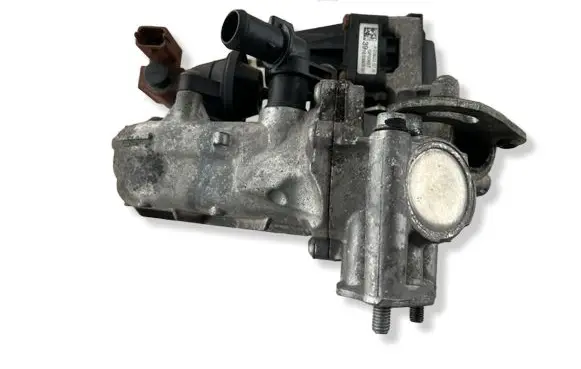 Opel Combo D EGR valve cooler 703622070