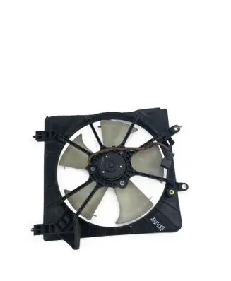 Electric radiator cooling fan