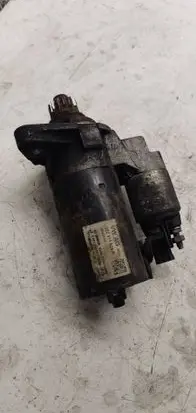 Volkswagen PASSAT B7 Starter motor 02Z911024H 08062012 0001153007