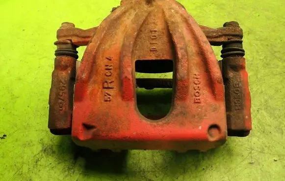 Toyota Celica T230 Front brake caliper