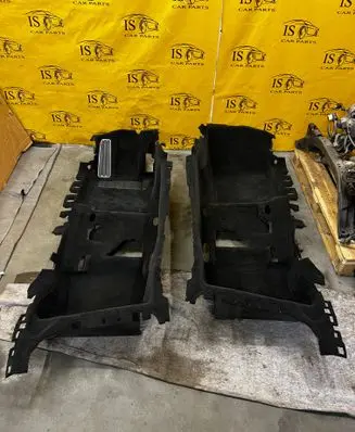 Porsche Panamera (970) Front floor carpet liner 970551012116B0 97055101211 970551011116B0