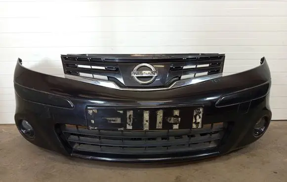 Nissan Note (E11) Front bumper ZENOE11