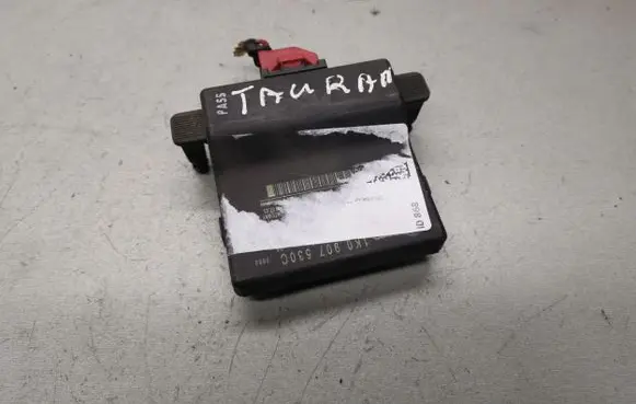 Volkswagen Touran I Gateway control module 1K0907530C